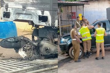 முல்லைத்தீவு - மல்லாவியில் கோர விபத்து! ஒருவர் பலி