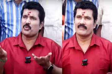 ஆமா நான் சாதி வெறியன் தான் சமூக நீதி பற்றி பேசினா கோபம் வரும் - ரஞ்சித் ஆவேசம்