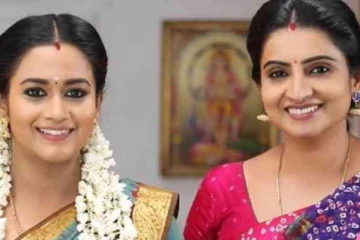 மார்டன் உடையில் ஆளே மாறிய பாண்டியன் ஸ்டோர்ஸ் நடிகை, புகைப்படத்தால் ஷாக்கான ரசிகர்கள்