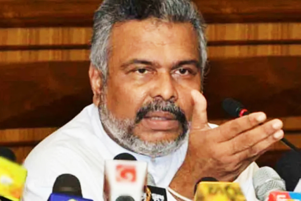 ஜேவிபியுடன் தொடர்பு! லஞ்ச ஒழிப்பு ஆணைக்குழுவின் பணிப்பாளர் நாயகத்தின் பதிலடி | Bribery Commission Director Denies Link With Jvp