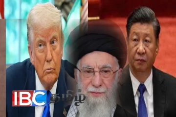 ஈரானுக்கு ஆதரவாக களமிறங்கிய சீனா : அமெரிக்காவிற்கு கடும் கண்டனம்