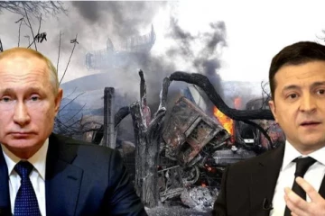 உக்ரைனில் ஆரம்பமாகிவிட்டதா 3ம் உலக யுத்தம்?