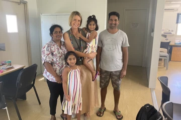 அவுஸ்திரேலிய சமூகத் தடுப்பில் தமிழ் அகதி குடும்பம்! - சமூகத் தடுப்பு என்றால் என்ன?