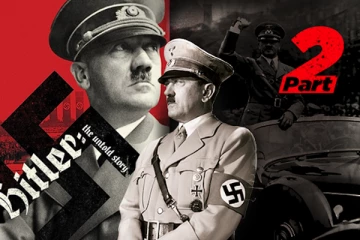 பிழைக்க வழி தேடி நாடோடியாக திரிந்த ஹிட்லர் (வீடியோ)