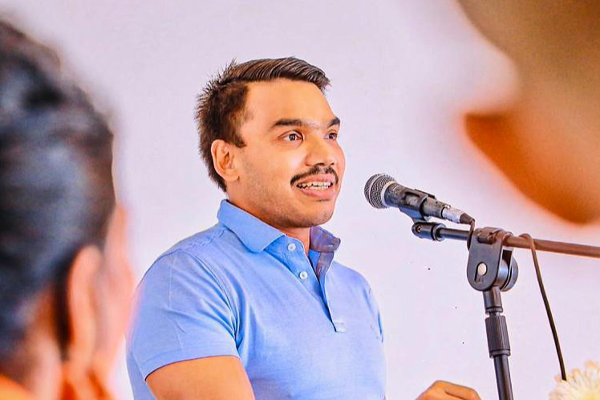 13ஆவது திருத்த சட்டம் நகைப்புக்குரியது; நமல் ராஜபக்ச | The 13Th Amendment Is Ridiculous Namal Rajapaksa