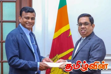 ஜனாதிபதி பணிக்குழாம் பிரதானியாக பிரபாத் சந்திரகீர்த்தி நியமிப்பு