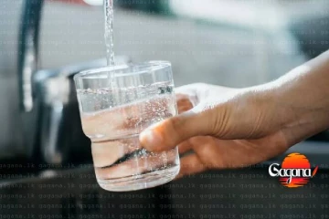 ගංවතුරින් ආපදාවට ළක් වූ ප්‍රදේශවල පානීය ජලය භාවිතය ගැන අනතුරු අගවයි
