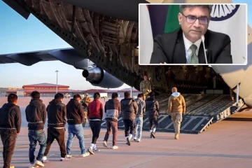 அமெரிக்காவிலிருந்து மேலும் இந்தியர்கள் நாடு கடத்தப்படலாம்: வெளியுறவுத்துறை தகவல்