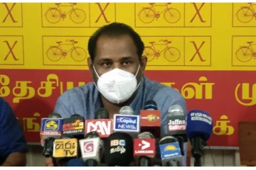 இந்தியாவின் ஒற்றையாட்சி 13ஐ ஏற்க முடியாது : துரோகிகளை மக்கள் வெளியேற்ற வேண்டும் - கஜேந்திரகுமார் (Video)