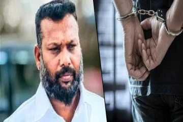 தவெக நிர்வாகி கைது..! இலங்கைத் தொடர்பு குறித்து விசாரணை..