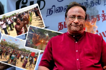 விடுதலைப் புலிகளுக்கு தனித்த ஆட்சி, நிலம், நிர்வாக கட்டமைப்பு காணப்பட்டது - சரத் வீரசேகர