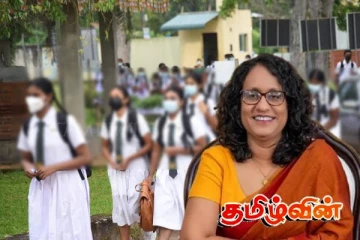 இலங்கையில் பாடசாலையை விட்டு இடைவிலகும் ஆயிரக்கணக்கான மாணவர்கள்