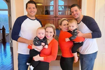 இரட்டை சகோதரிகளுக்கு ஒரே நேரத்தில் பிறந்த இரட்டை குழந்தைகள் - எப்படி சாத்தியம்?