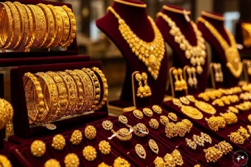 ஒரே நாளில் சரமாரியாக சரிந்த தங்கம் விலை - இன்றைய நிலவரம்!