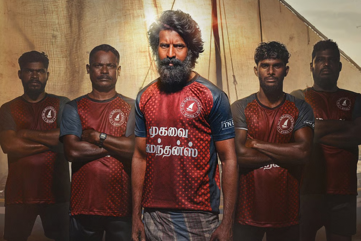 மண்டாடி திரைப்படம் தமிழ்நாட்டில் இதுவரை செய்துள்ள வசூல்.. விவரம் இதோ | Mandaadi Movie Tamilnadu Box Office Collection