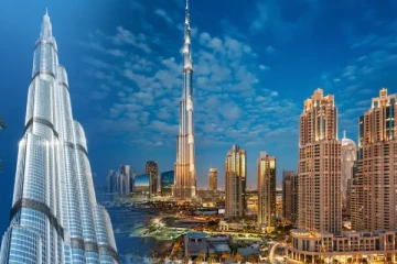 கின்னஸ் சாதனையை இழக்கும் புர்ஜ் கலிஃபா