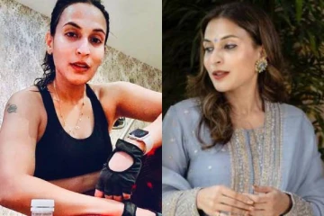 விவாகரத்துக்கு பின் வெறித்தனமான உடற்பயிற்சி!! ஐஸ்வர்யா ரஜினிகாந்த் வெளியிட்ட வீடியோ