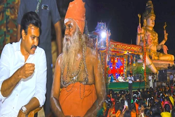 திருக்கோணேஸ்வர ஆலய சிவராத்திரி நிகழ்வில் போரூர் ஆதீனம் பங்கேற்பு