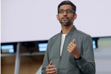 அந்த நாளை எதிர்நோக்கி காத்துக் கொண்டிருக்கின்றேன்;  சுந்தர் பிச்சை அனுப்பிய இமெயில்