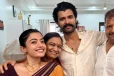 திருமணத்திற்கு பின் பெயரில் மாற்றம் செய்த ராஷ்மிகா! என்னனு பாருங்க