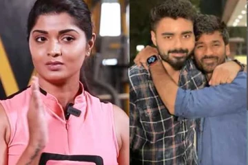 சர்ச்சைக்குள்ளான தனுஷ் மேனேஜர் விவகாரம்!! சீரியல் நடிகை மான்யா விளக்கம்..