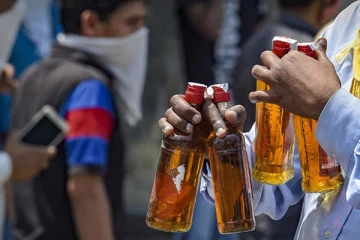 சுதந்திர தின விடுமுறை..வசூலை அள்ளிய மது விற்பனை - ரூ.274கோடி வசூல்!