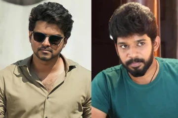 தளபதி விஜய் போல் நடித்து அசத்திய பாண்டியன் ஸ்டோர்ஸ் கதிர்.. வீடியோ பாருங்க