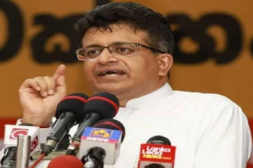 நான் இருக்கும் வரை அது நடக்காது: உதய கம்மன்பில சூளுரை