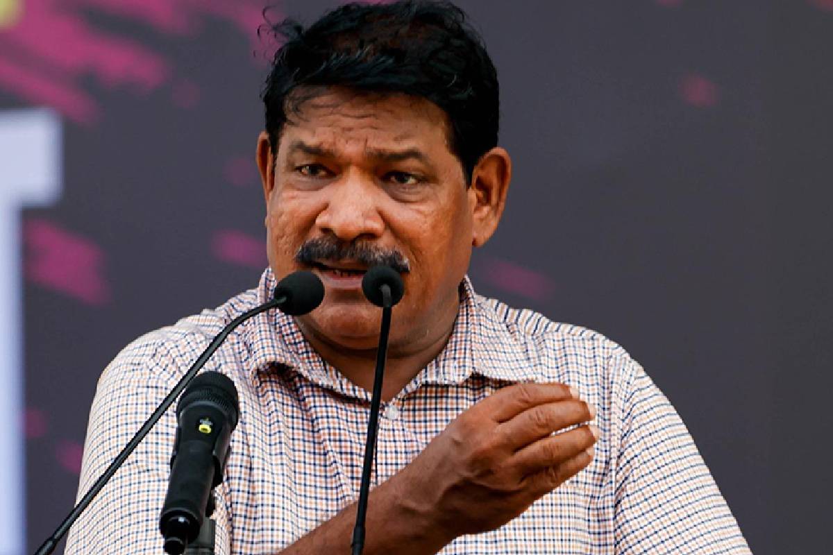 கடற்றொழிலாளர்களின் அடையாளத்தை அழிக்க பார்க்கும் அமைச்சர் சந்திரசேகரன்: அன்னராசா குற்றச்சாட்டு | Chandresekaran Try Destroy Ident Fishing Community கடற்றொழிலாளர்களின் அடையாளத்தை அழிக்க பார்க்கும் அமைச்சர் சந்திரசேகரன்: அன்னராசா குற்றச்சாட்டு | Chandresekaran Try Destroy Ident Fishing Community
