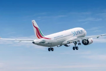 ශ්‍රී ලන්කන් අර්බුධයක.