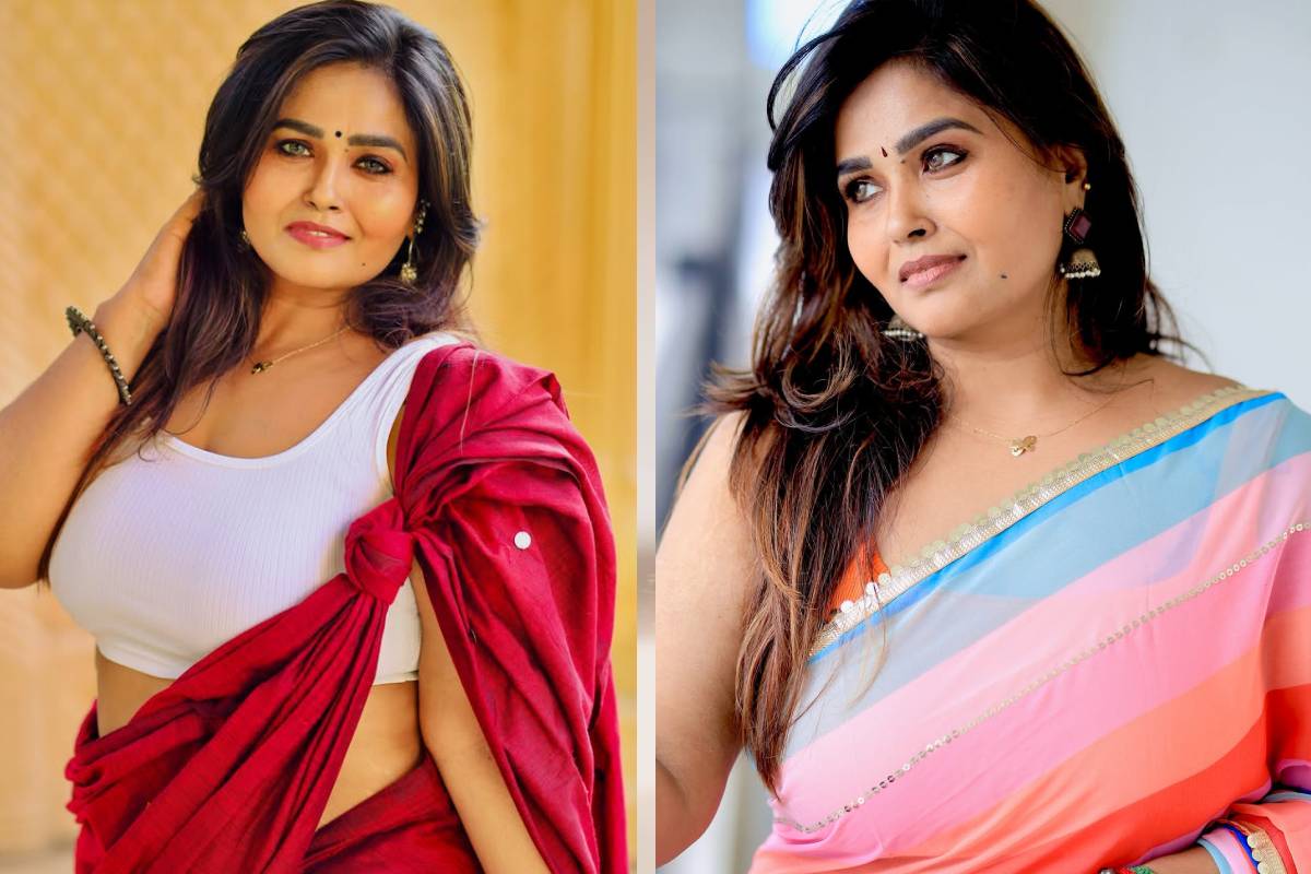 கடற்கரையில் ஹாயாக ஒரு போஸ்!! நடிகை அர்ச்சனா மாரியப்பன் புகைப்படங்கள்.. | Archana Mariyappan Recent Beach Photoshoot Post கடற்கரையில் ஹாயாக ஒரு போஸ்!! நடிகை அர்ச்சனா மாரியப்பன் புகைப்படங்கள்.. | Archana Mariyappan Recent Beach Photoshoot Post