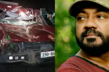 අනතුරකට ලක් වූ ප්‍රවීණ රංගන ශිල්පී ජැක්සන් ඇන්තනී මහතාගේ නවතම සෞඛ්‍ය තත්ත්වය..(VIDEO)