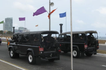 முன்னாள் ஜனாதிபதிகளின் முப்படை பாதுகாப்பு நீக்கம்!