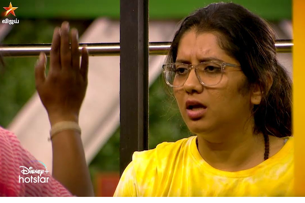 பஸ்ஸில் மீண்டும் பயங்கர மோதலில் முட்டிக்கொண்ட தாமரை, பிரியங்கா - பிக்பாஸ் வீட்டில் பரபரப்பு - தமிழ்நாடு