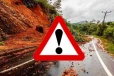 நாடளாவிய ரீதியில் தொடர் கனமழை: 24 மணி நேர மண்சரிவு எச்சரிக்கை!