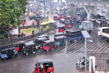 கொழும்பில்  சற்று முன்னர் ஏற்பட்ட பரபரப்பு !