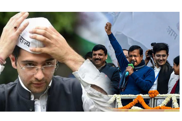 அடுத்த பிரதமர் கெஜ்ரிவால்... - அடித்து கூறிய ஆம் ஆத்மி எம்எல்ஏ - தமிழ்நாடு