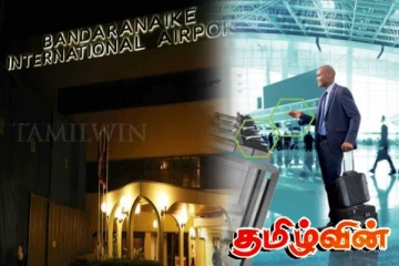 கட்டுநாயக்க விமான நிலையத்தில் சிறப்பாக இயங்கும் ஸ்மார்ட் கேட்