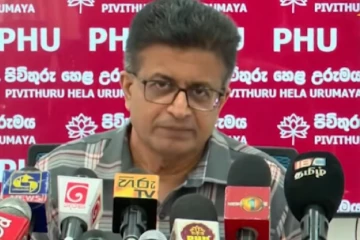 බොරු චෝදනාවලට මැදිව දස වද විඳිනවට වඩා මැරෙන එක සැපයි - සුරේෂ් සලේ මරණය දක්වා මාරාන්තික උපවාසයක් [VIDEO]