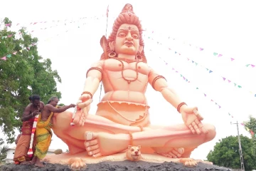 திருக்கேதீஸ்வர ஆலய மஹா கும்பாபிஷேகத் திருவிழா: புதிய சிலைகளும் திறந்து வைப்பு(Photo)