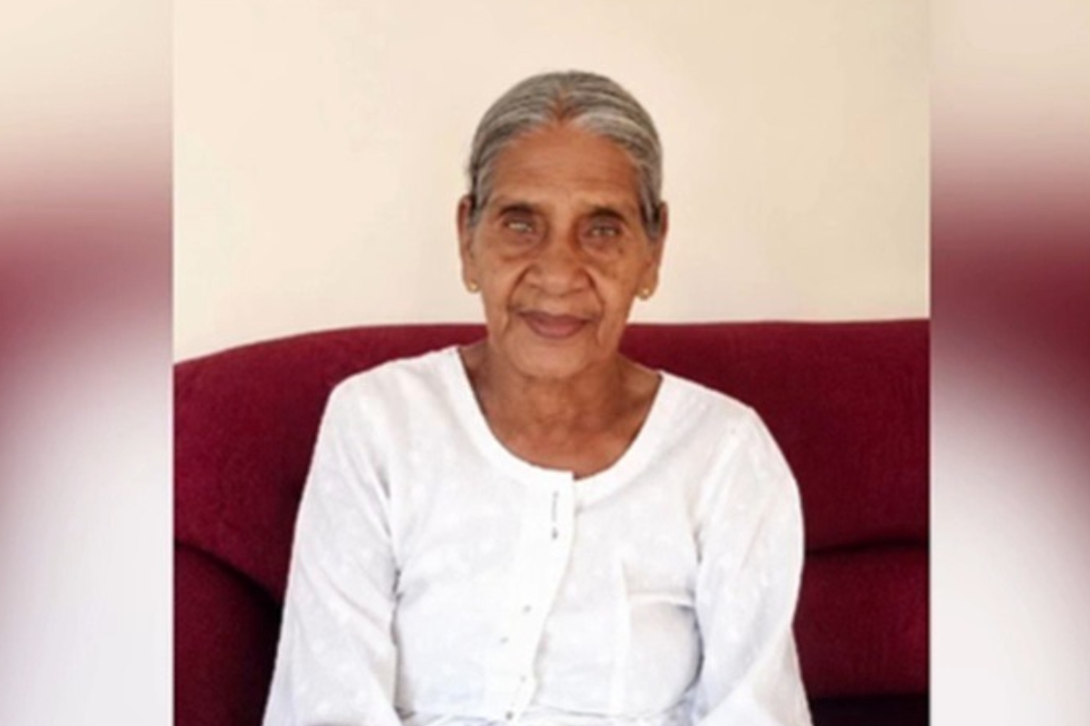 இலங்கையின் மிகவும் வயதான பெண்மணி காலமானார் | Sri Lanka Oldest Living Woman Passes Away At 114 இலங்கையின் மிகவும் வயதான பெண்மணி காலமானார் | Sri Lanka Oldest Living Woman Passes Away At 114