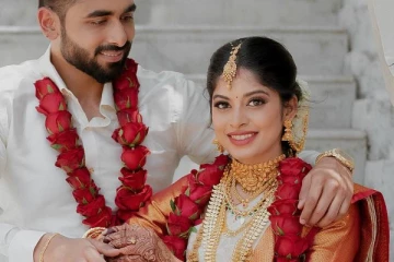 சீரியல் நடிகை தர்ஷனா அசோகன் கர்ப்பம்.. போட்டோவுக்கு குவியும் வாழ்த்து