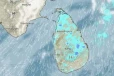 පීඩන අවපාතය හේතුවෙන් දිවයිනට තද සුළං සහ වැසි - ප්‍රදේශ රැසකට කාලගුණ විද්‍යා දෙපාර්තමේන්තුවෙන් අනතුරු ඇඟවීම්