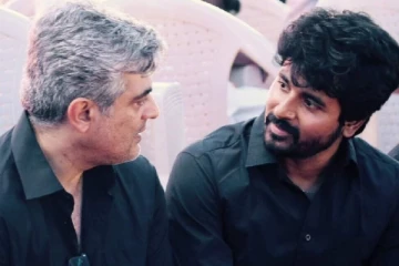 தல அஜித்துடன் நடிகர் சிவ கார்த்திகேயன் நடித்த முதல் காட்சி, இது தான்..! எந்த படத்தில் தெரியுமா? புகைப்படத்துடன் இதோ.