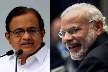 மோடிக்கு வரலாறு தெரியவில்லை ; ஏதோ பேசி உளறி வருகிறார் - ப.சிதம்பரம் ஆவேசம்!