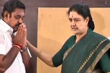 சசிகலா அரசியல் விலகலுக்கு தூது அனுப்பினாரா ஈபிஎஸ்?