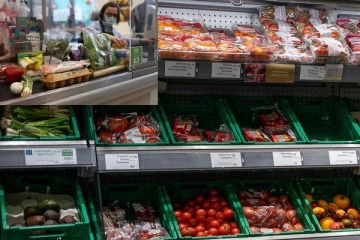 செப்டம்பர் மாதம் முதல் உணவுப்பொருட்களுக்கு ’Best before’ திகதி கிடையாது... பிரித்தானிய பல்பொருள் அங்காடி முடிவு