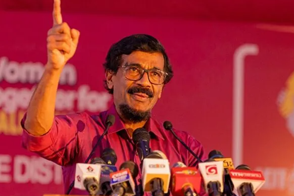 எதிர்க்கட்சியினர் அனைவருக்கும் உயிர் அச்சுறுத்தல் : காவல்துறைமா அதிபரை சாடும் எம்.பி | Life Threats To All In Opposition Parties In Sl எதிர்க்கட்சியினர் அனைவருக்கும் உயிர் அச்சுறுத்தல் : காவல்துறைமா அதிபரை சாடும் எம்.பி | Life Threats To All In Opposition Parties In Sl