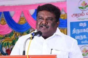 ராமர் இருந்ததற்கு வரலாறும் இல்லை..ஆதாரமும் இல்லை - அமைச்சர் சிவசங்கர் பேச்சு!