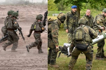 போர் வெடித்தால்... முக்கிய நடவடிக்கை ஒன்றைத் துவக்கிய ஜேர்மனி